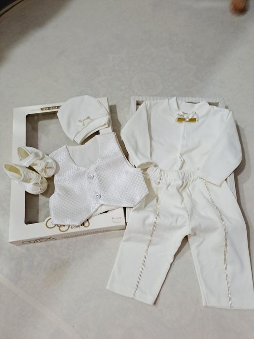 Новорождённый наряд