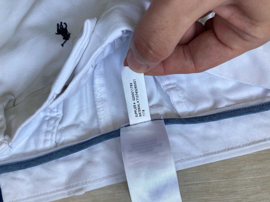 POLO By Ralph Lauren SLIM FIT мъжки елегантен панталон размер W32 L32