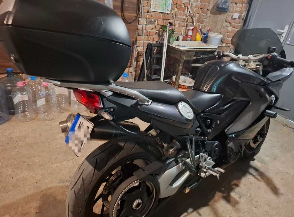 БМВ мотор F800 GT