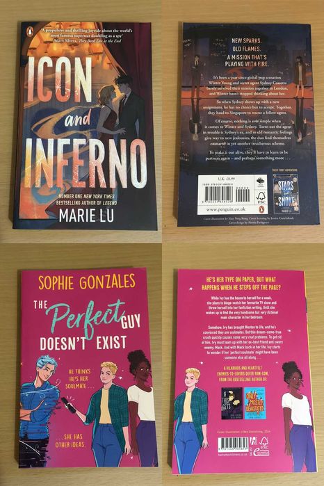 Слот от книги на английски