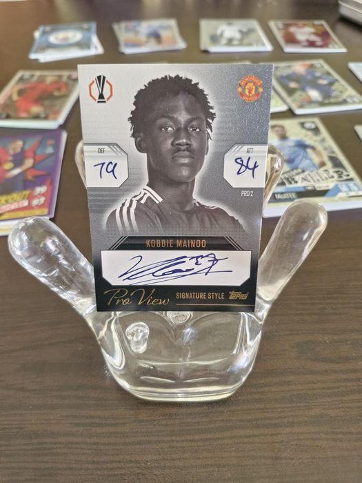 Картички Match Attax