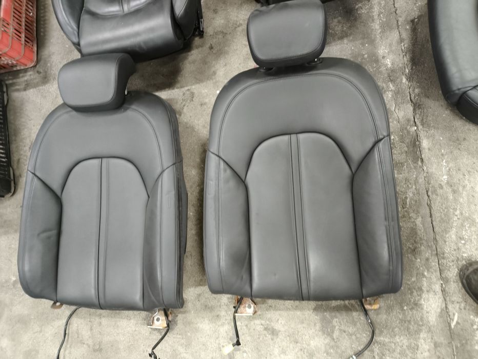 Кожен салон за Audi A8 D4 4H