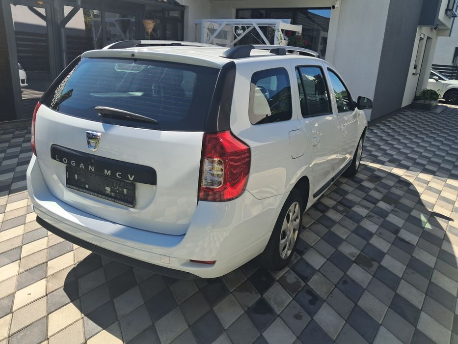 DACIA Logan MCV 2015 — imagine 3