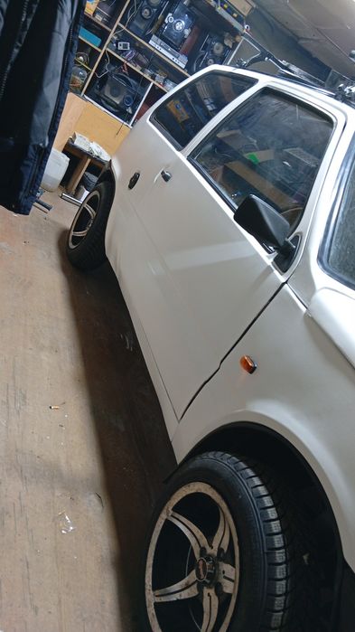 Ваз 1111.ока.2000 год.