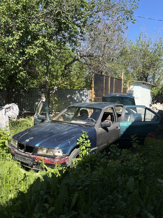 Bmw e36 на продаже