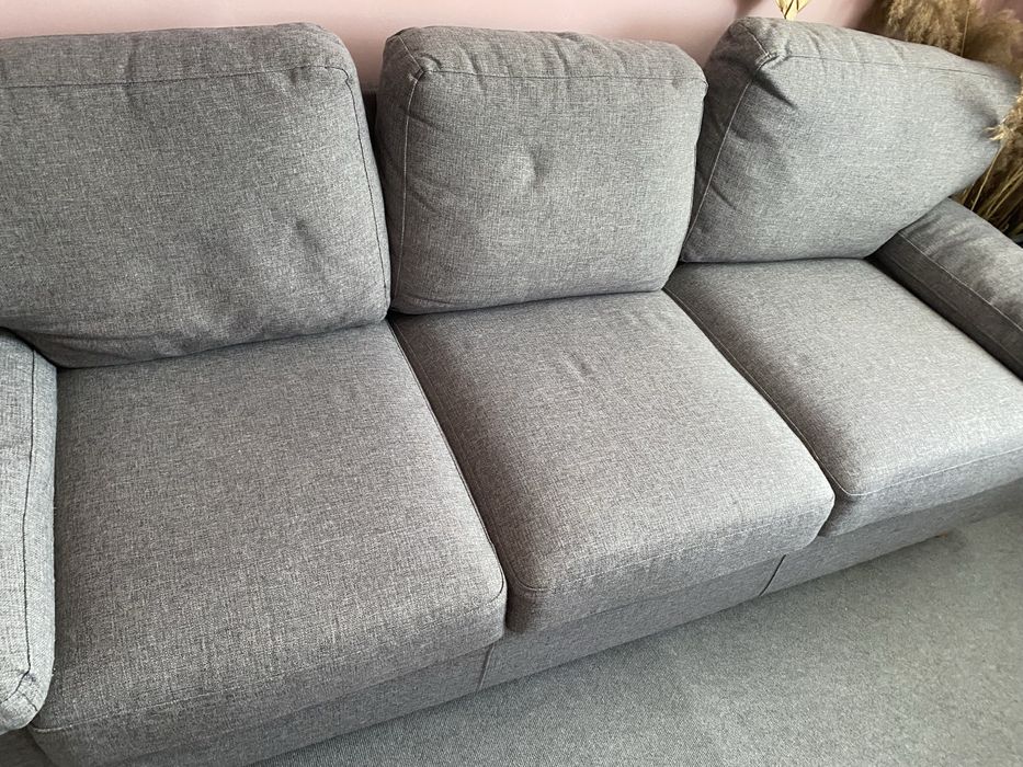 Два дивана JYSK /двоен и троен/