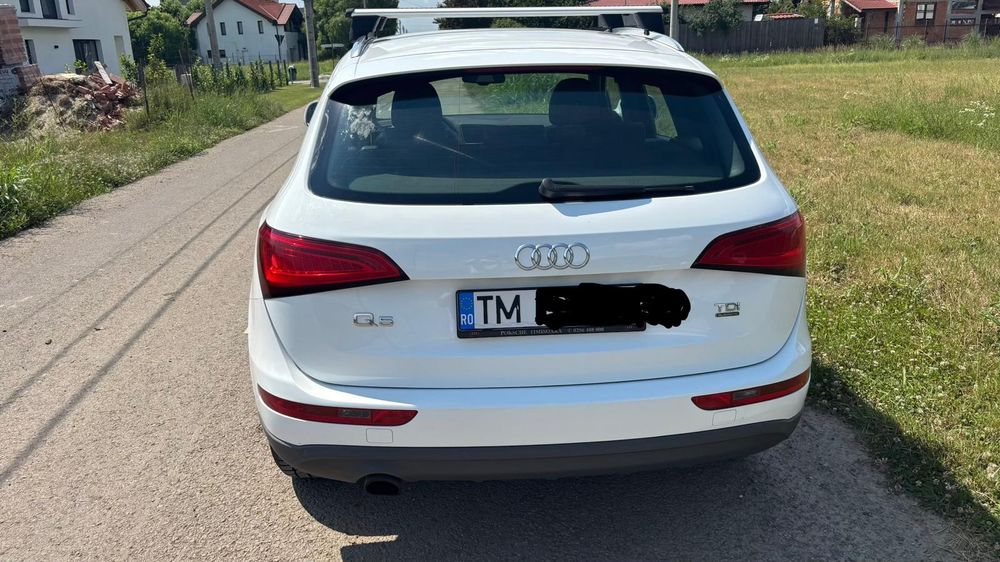 AUDI Q5 2013 — imagine 2