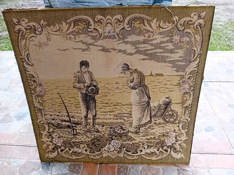 Tablou lucrare manuală