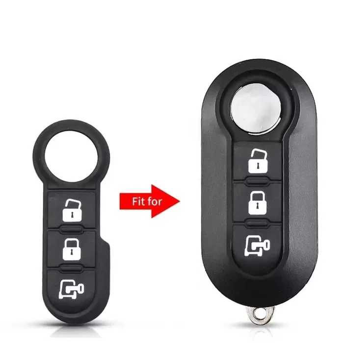 кутийка за ключ Peugeot / Citroen / Fiat