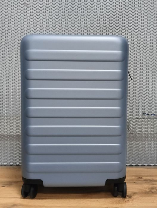 Чемодан Xiaomi Ninetygo Rhine поликарбонат 38 л - голубой