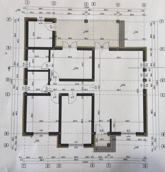 Casa in santandrei 160mp / terasa incalzita/rolete electrice - acces rapid centura