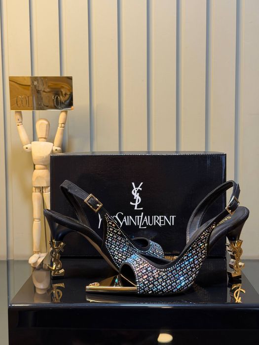 Pantofi Ysl noi !!! Marimi 36/40 !!!