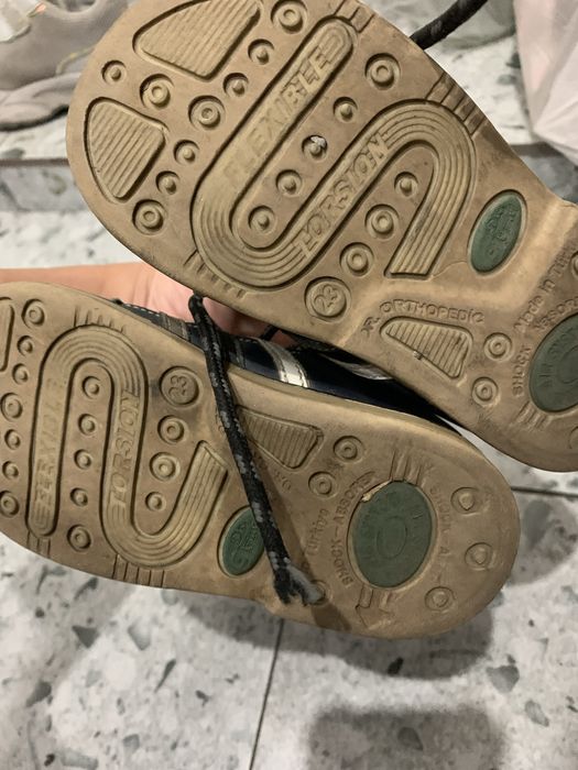 Продам сандали ортопедические