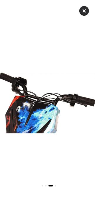 Tricicleta electrica pentru drifturi copii