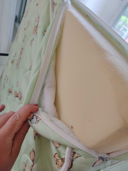 детски матрак 70/140/12