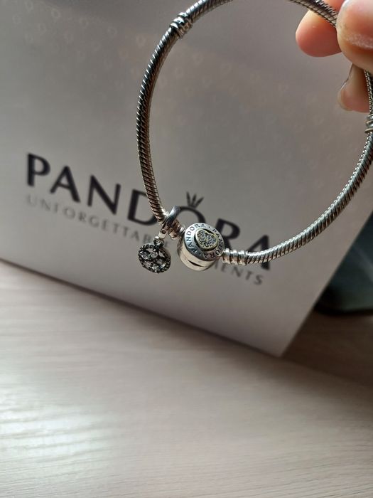 Оригинальный браслет Pandora