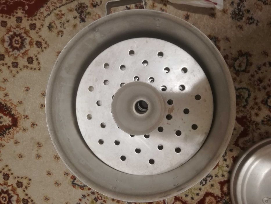 Продам мантоварку