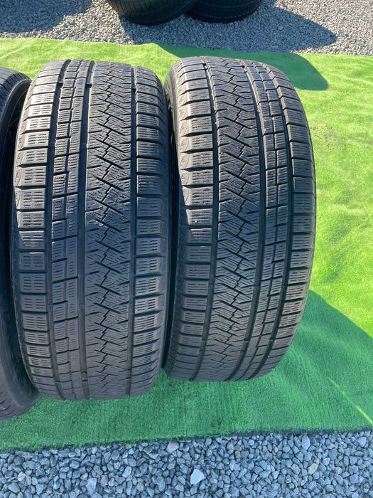 Anvelope iarnă Triangle 225/55/18