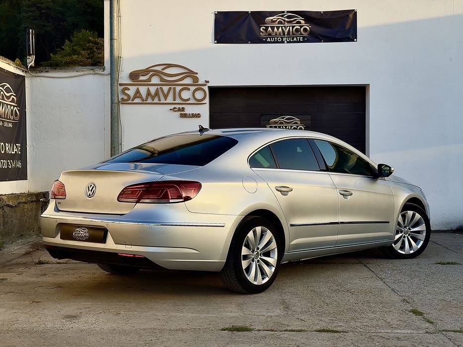 Volksawagen passat cc 1.4 tsi 160hp / garantie /rate