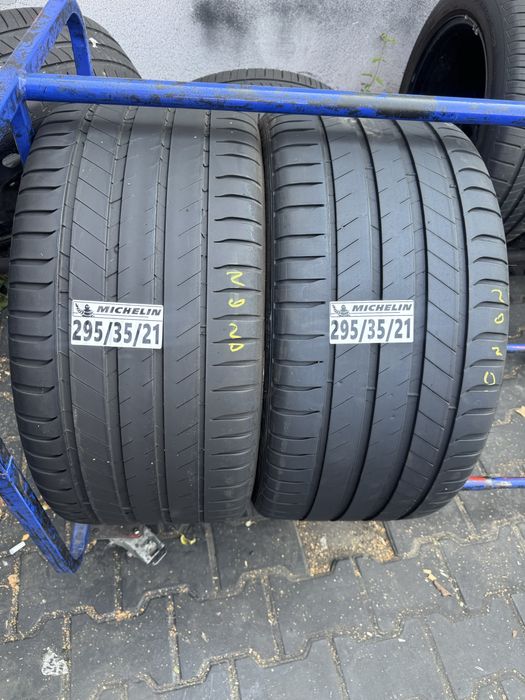 295/35/21 Michelin