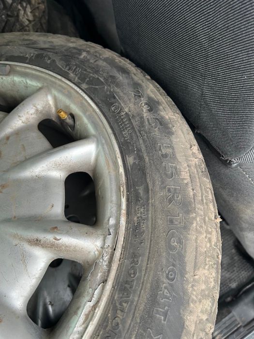 Продам титанку Ромашку  на мерс