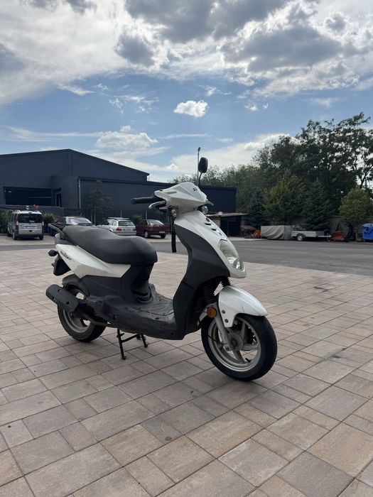 Vand scuter sym 4t 2009
