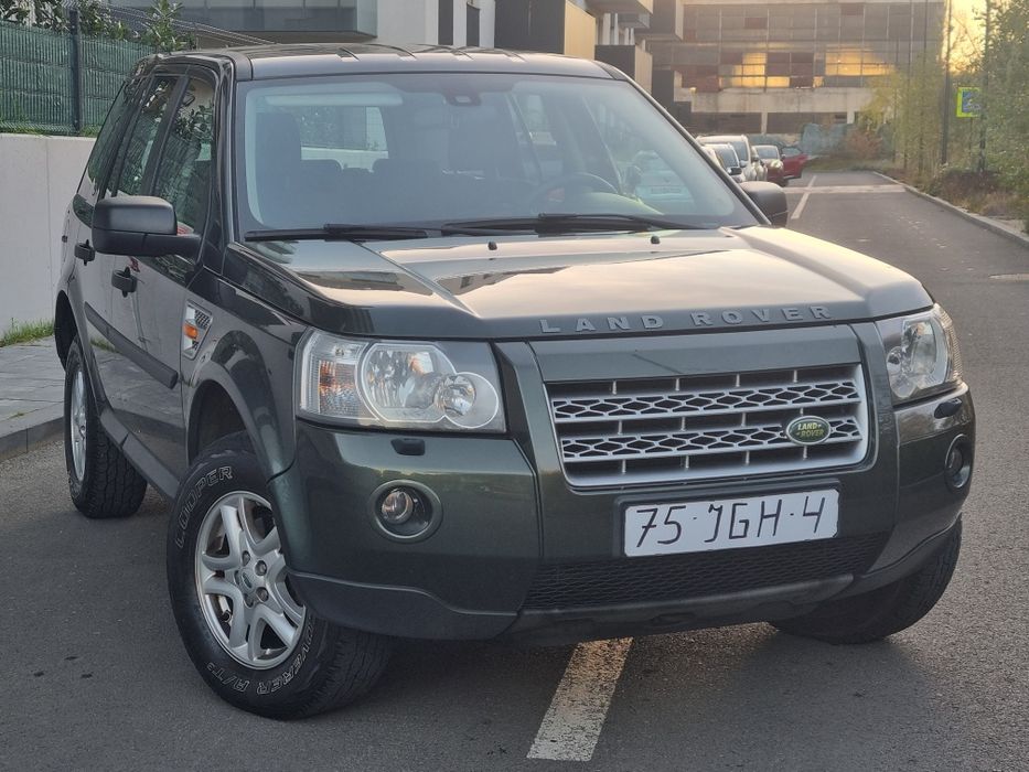 Land Rover Freelander TD4  2009