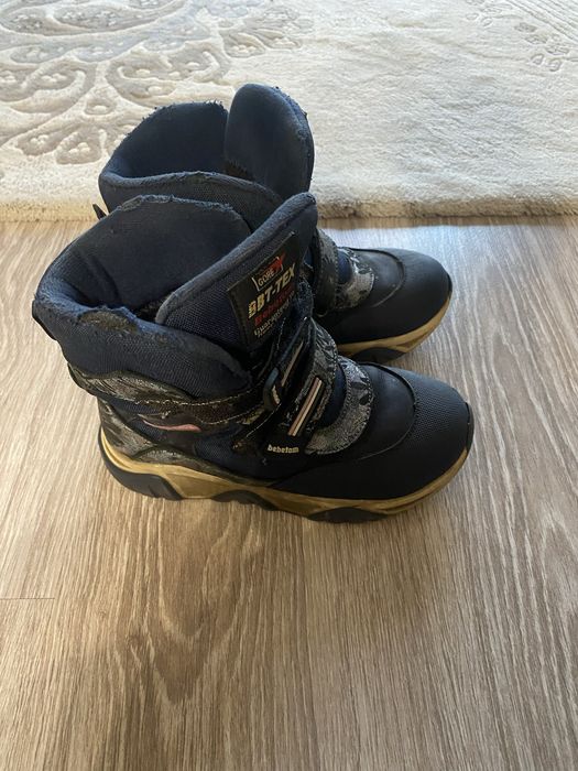 Обувь bebetom осень-зима размер 30