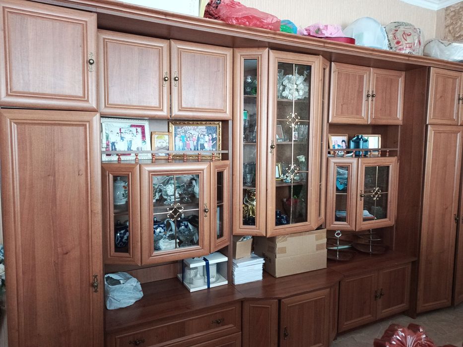 Гостинный стенка