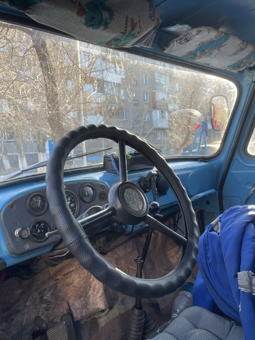 Продаётся самосвал ГАЗ-53 на ходу