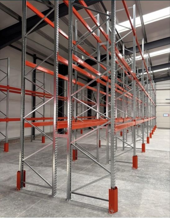 rafturi metalice de vanzare industriale