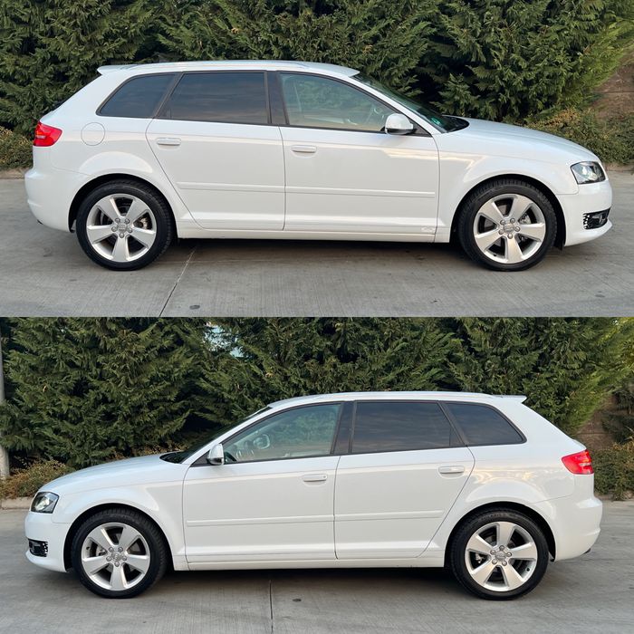 AUDI A3 Sportback 2012 — imagine 5