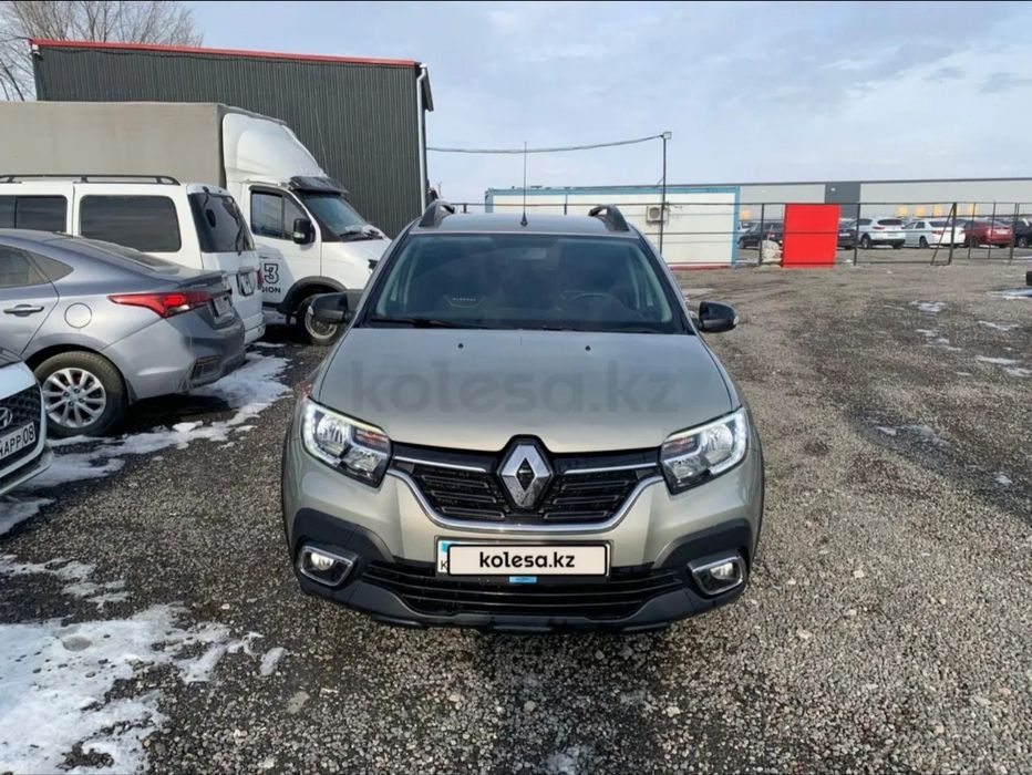 Продается Renault Sandero Stepway 2022 года
