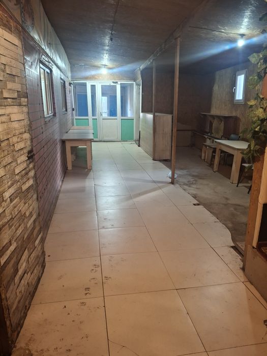 Сдам в аренду склад либо под другое