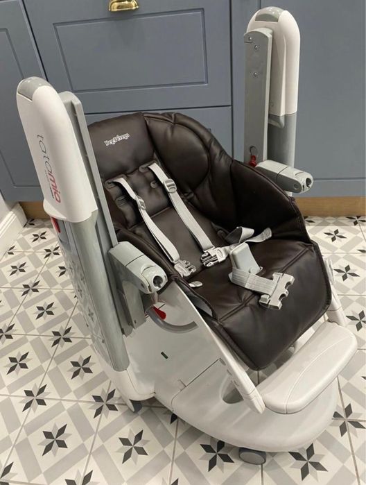 Scaun masa Peg Perego Tatamia 3 in 1