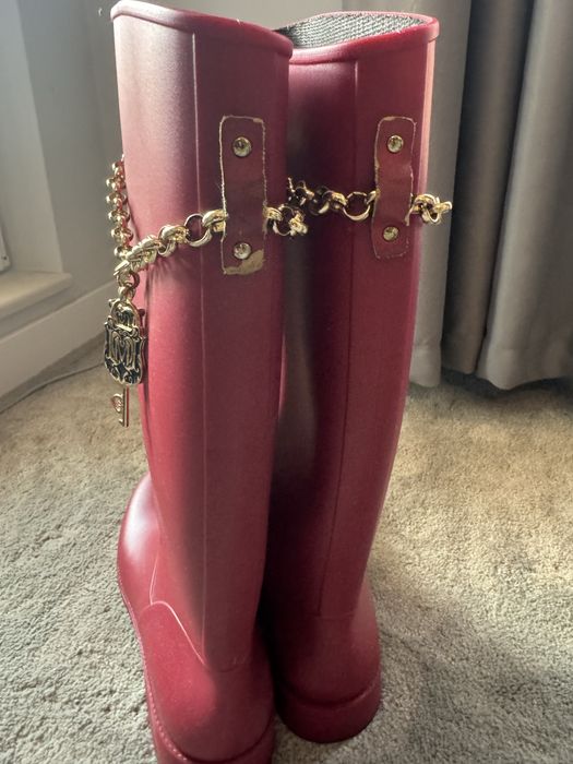 Ботуши Moschino