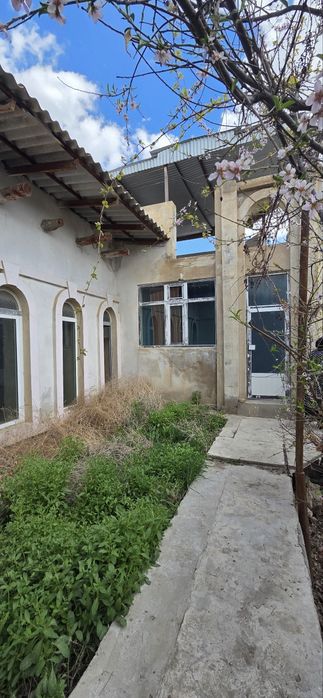 Когон Янги хаёт (Миркулол)да курилиши тугалланмаган участка сотилади