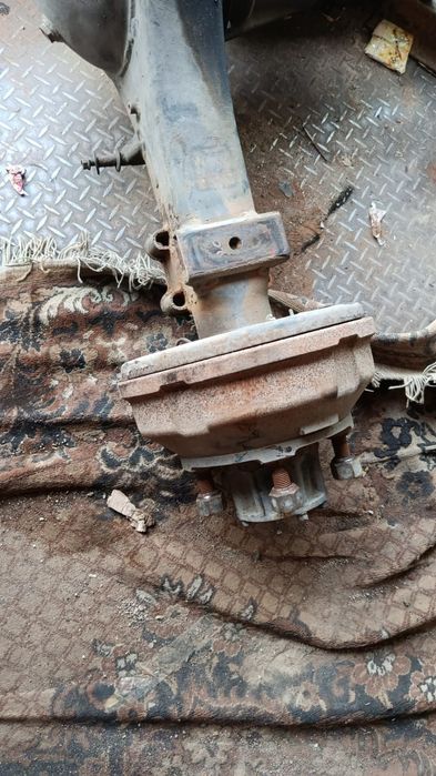 Задний мост в сборе Hyundai HD65