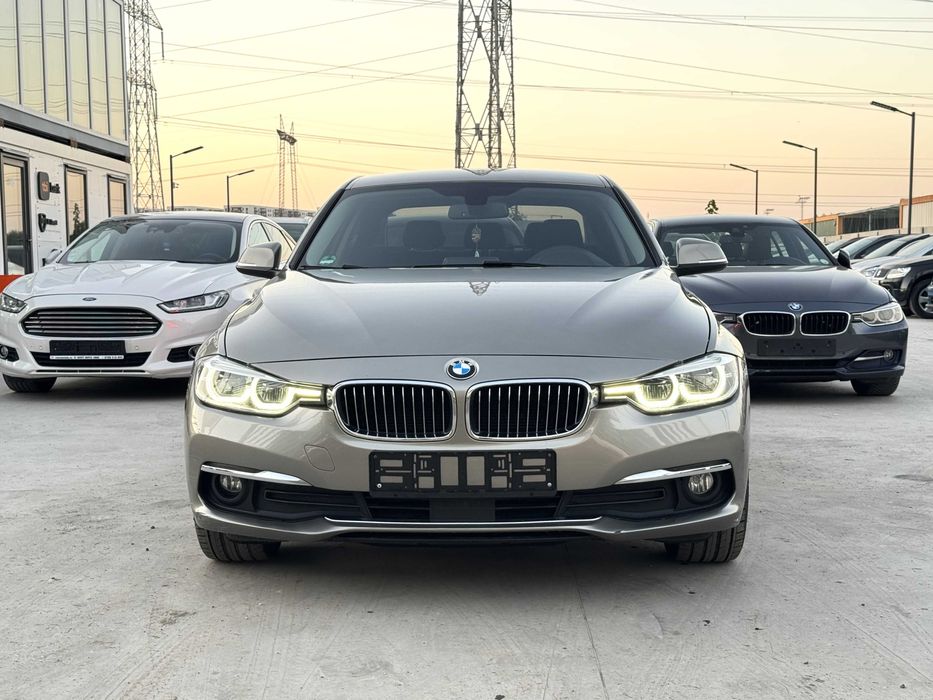 BMW F30 320d 190cp /Garantie/Xenon/Navigatie/RateAuto|Avans0|Finantare