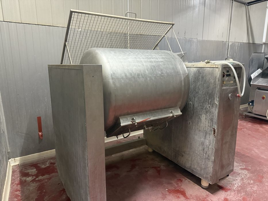 Vand utilaje procesare carne