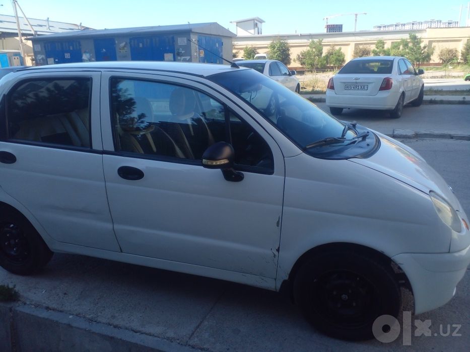 Matiz mx равон 2014