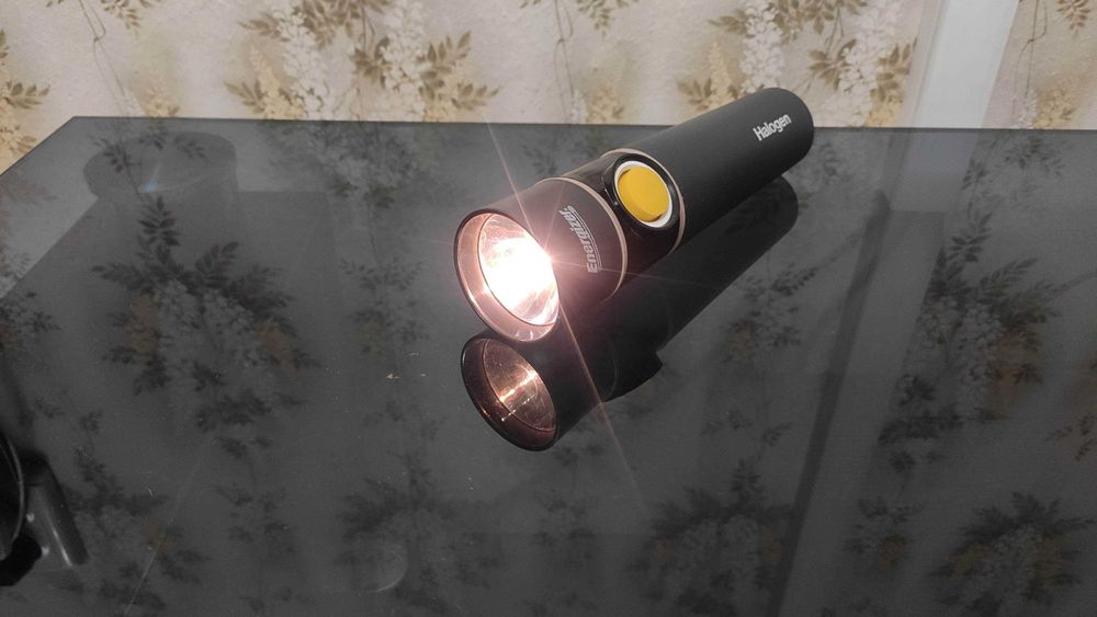 Energizer фонарь - фонарик