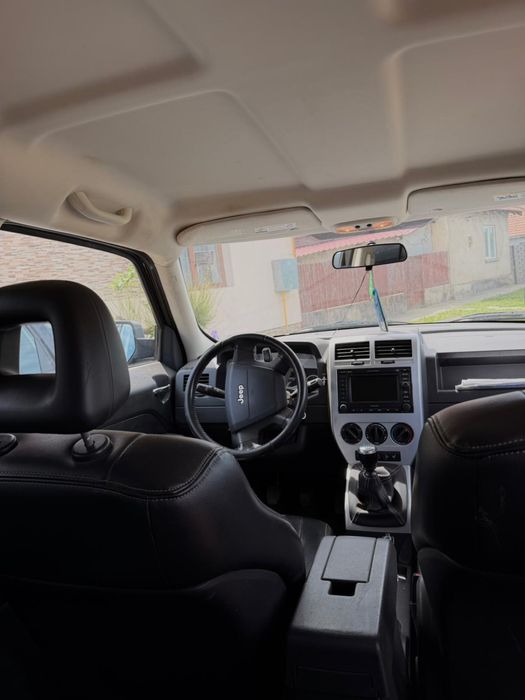 Jeep Patriot 2007, diesel