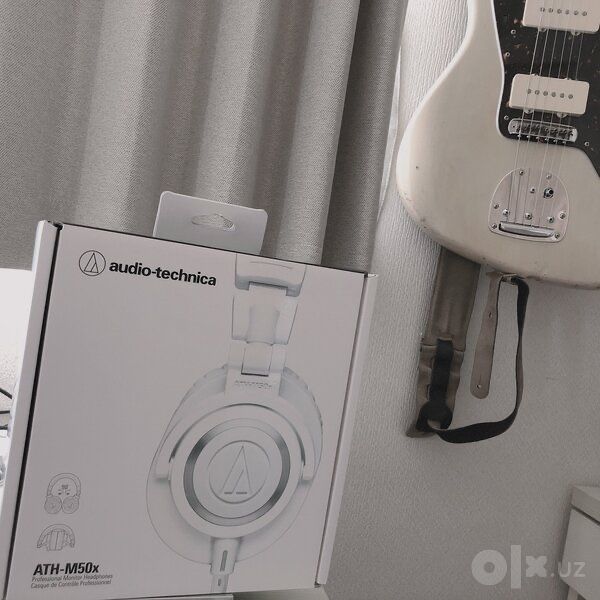 Audio-Technica m50x ath m50x