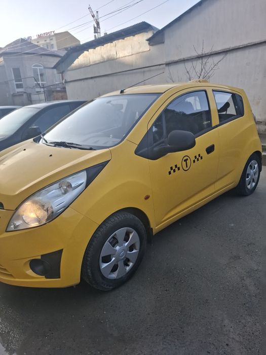 Chevrolet Spark 2011 — 2