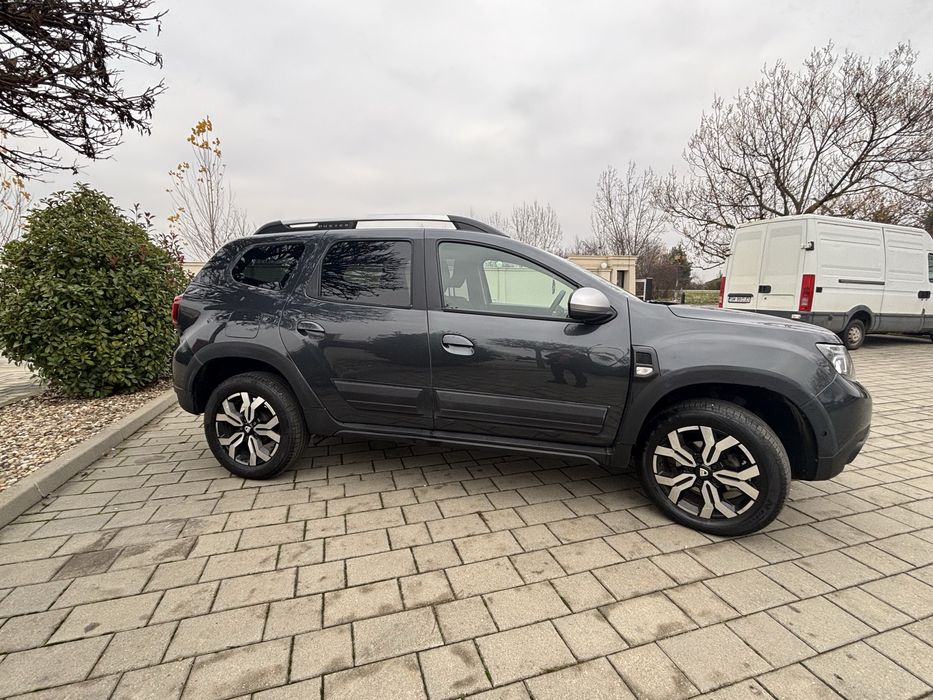 dacia duster 2 -2021