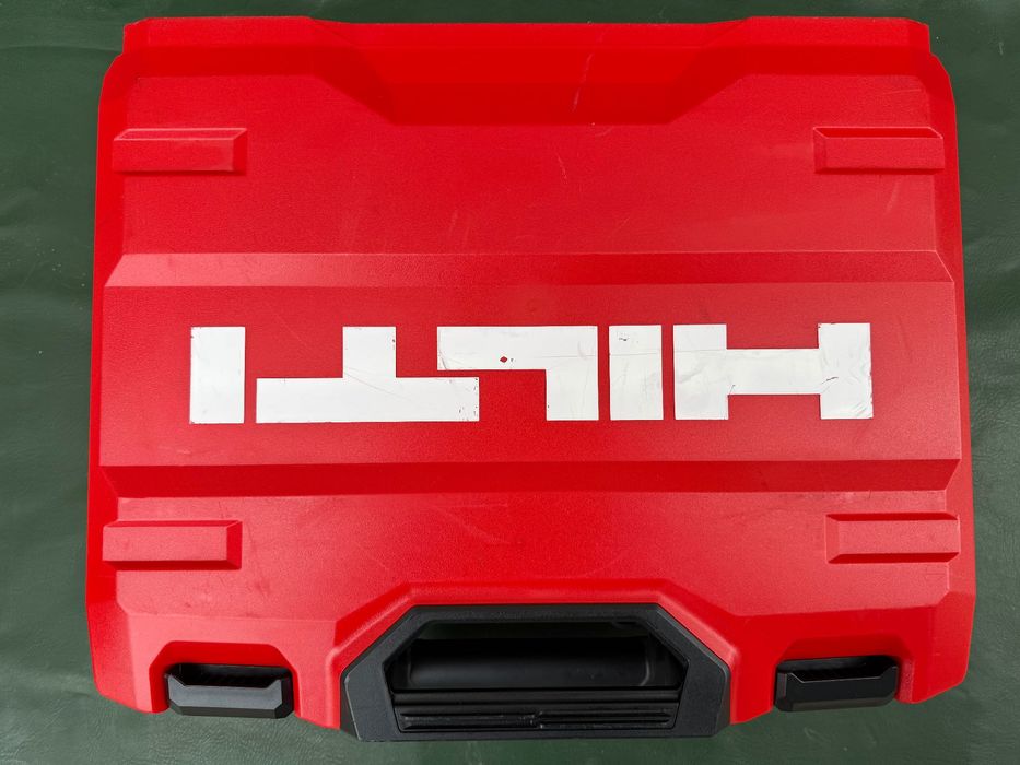 Hilti SF 8M-22 NURON – изключително мощен акумулаторен винтоверт ТОП
