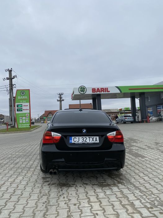 Vând bmw e90 320d 280cp