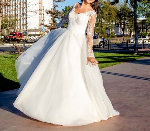 Rochie de mireasa