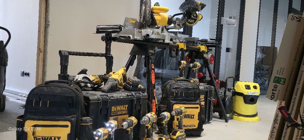 Установка дверей